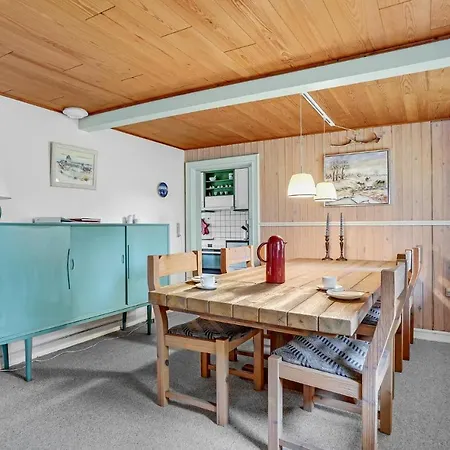 Feriehus Holiday Møllehusvej I